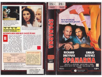 Spanarna